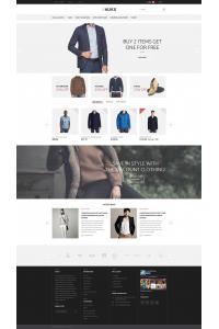 Alikx PrestaShop Theme