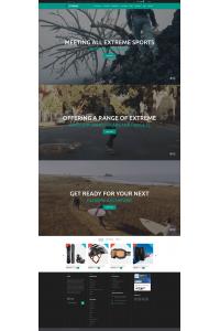 Clothing for Extreme Sports