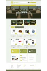 Ourdoor PrestaShop Theme Ourdoor PrestaShop Theme