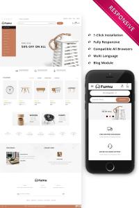Furnu - The Furniture Store Responsive Furnu - The Furniture Store Responsive