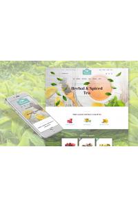 Tearider - Herbal & Spiced Tea Responsive Tearider - Herbal & Spiced Tea Responsive