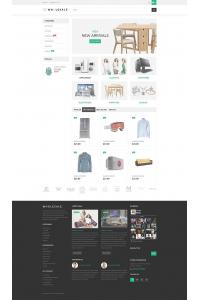 Wholesale PrestaShop Theme Wholesale PrestaShop Theme