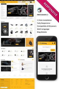 Autory - The Mega Automobile Store