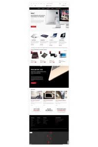 iShop PrestaShop тема