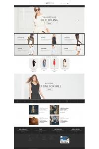 Тема Kettystore PrestaShop Тема Kettystore PrestaShop
