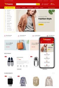 Shopaxy-Универсальный Магазин