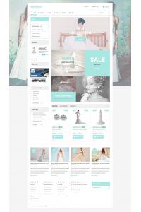 Свадебная Тема PrestaShop