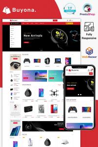 Buyona-Электронный Шаблон Supermart Buyona-Электронный Шаблон Supermart