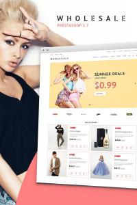 Business PrestaShop Theme Business PrestaShop Theme