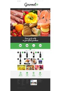 продовольственный магазин