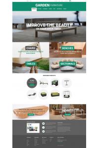 Садовая мебель и навесы Садовая мебель и навесы