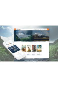 TripRev-Travel Адаптивный TripRev-Travel Адаптивный