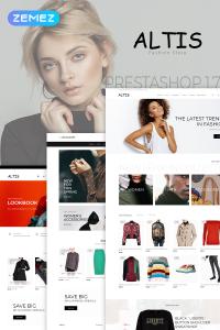 Altis - Fashion Store Clean Bootstrap Ecommerce Altis - Fashion Store Clean Bootstrap Ecommerce