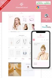 Ювелирный Магазин Бриллиантовое Сердце Ювелирный Магазин Бриллиантовое Сердце