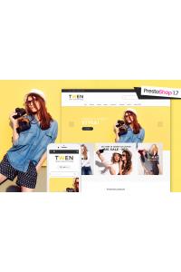 Twen-Модный Магазин Адаптивный