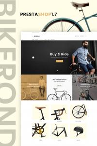 BikeRond - Bike Shop