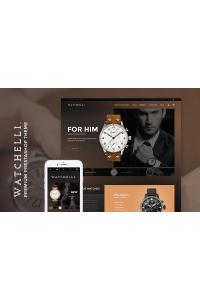 Watchelli - Luxury Watches Store