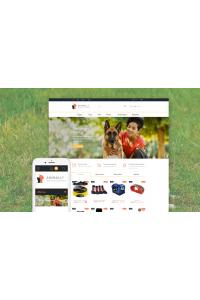 Тема Animally PrestaShop Тема Animally PrestaShop