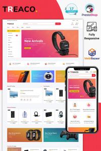 Treaco - Электронный Универсальный Магазин Treaco - Электронный Универсальный Магазин