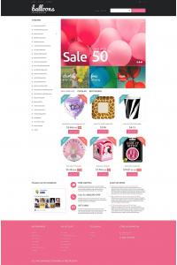 Balloons and Party Items Balloons and Party Items