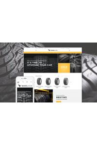 Wheelicon PrestaShop Theme