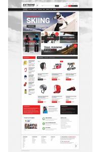 Снаряжение Для Экстремальных Видов Спорта