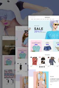 Pyhotera PrestaShop Theme