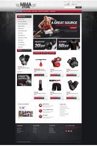 Магазин ММА Магазин ММА