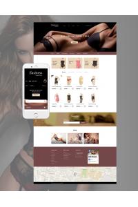 Простота PrestaShop Тема Простота PrestaShop Тема