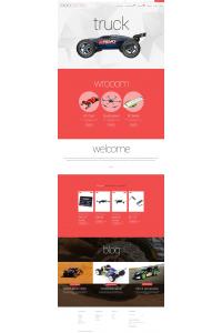 Buggy PrestaShop Theme Buggy PrestaShop Theme