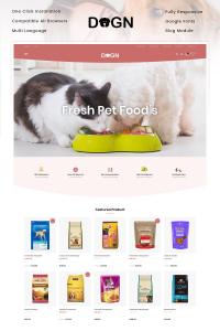 Dogn - Pet's Food Store Dogn - Pet's Food Store