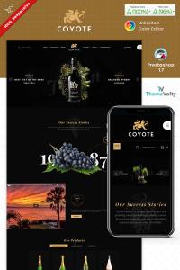 Винно-Спиртовой Магазин Covote Винно-Спиртовой Магазин Covote