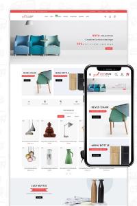Woodmake PrestaShop Theme Woodmake PrestaShop Theme