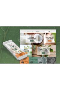 Cosmetek-Магазин Органической Косметики Cosmetek-Магазин Органической Косметики