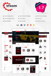 Vroom -Auto Parts Store Vroom -Auto Parts Store