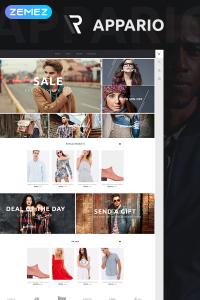 Appario PrestaShop Theme Appario PrestaShop Theme