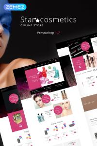 Star Cosmetics - Магазин Красоты Ecommerce Bootstrap Clean Star Cosmetics - Магазин Красоты Ecommerce Bootstrap Clean
