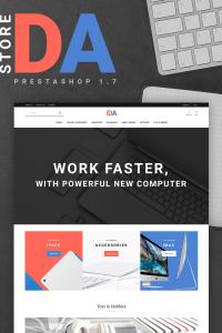 Тема Appleomb PrestaShop Тема Appleomb PrestaShop