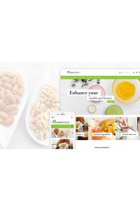 Cosmettele PrestaShop Тема Cosmettele PrestaShop Тема