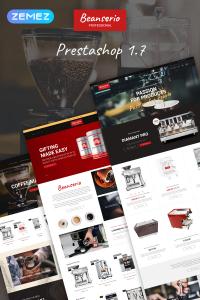 Beanserio - Professional Coffee Machine Store Clean Bootstrap Ecommerce Beanserio - Professional Coffee Machine Store Clean Bootstrap Ecommerce