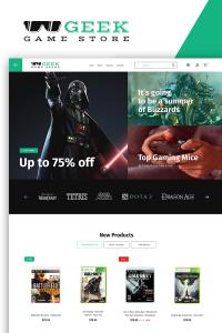 Geek - Game Store Geek - Game Store