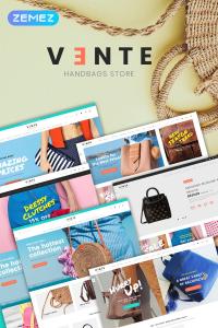 Vente-Магазин Сумок Clean Bootstrap Ecommerce Vente-Магазин Сумок Clean Bootstrap Ecommerce