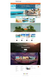 BonVoyage PrestaShop Тема BonVoyage PrestaShop Тема