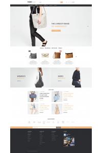 Handbag PrestaShop Theme Handbag PrestaShop Theme