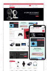 TopTower PrestaShop Theme TopTower PrestaShop Theme