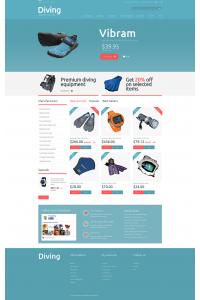 Магазин Дайвинга Магазин Дайвинга