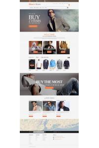 Мужской магазин Мужской магазин