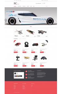 Radio Control Hobby Shop