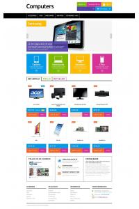 Computers PrestaShop Theme Computers PrestaShop Theme