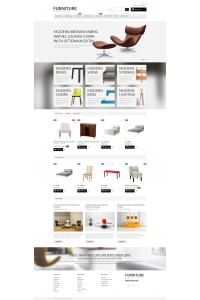Furniture PrestaShop Theme Furniture PrestaShop Theme